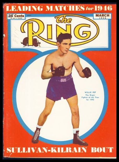 1946 03 Willie Pep